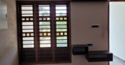 16000 rs 3 bedroom brand new first floor hall and kitchen 12 villa project 1 km from kinfra park chanthavila 9188764468