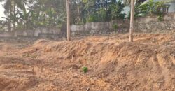 HOUSING PLOTS FOR SALE NEAR SREEKARIYAM, TRIVANDRUM