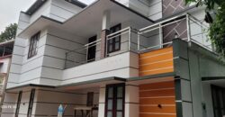 10000 rs 2 bedroom first floor hall and kitchen new house car parking space chanthavila 9188764468