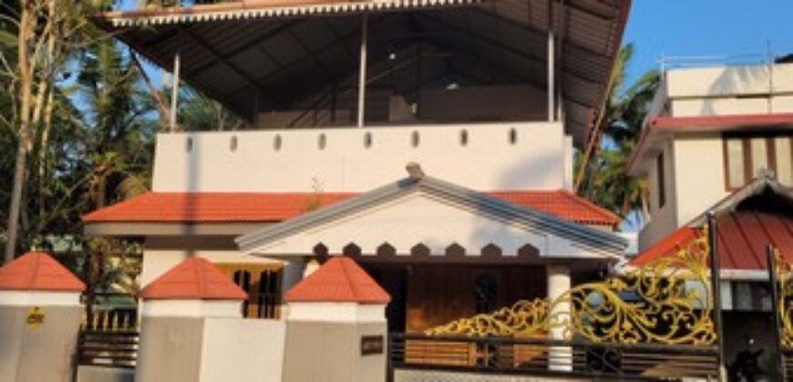 18000 rs 4 bedroom independent house fully furnished house for bachelors location chanthavila near kinfra park 9188764468