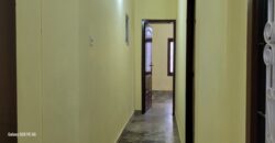 8000 rs 2 bedroom first floor hall and kitchen road side near pangapara 3 km from technopark 9188764468