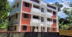 18000 rs 2 bedroom fully furnished apartment kazhakuttom foor 6 bachelors 1.5 km from technopark 9188764468