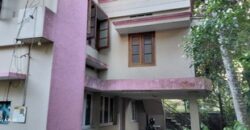 15000 rs 2 bedroom first floor semi furnished house kazhakuttom 2 km from technopark 9188764468