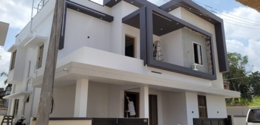 17000 rs 4 bedroom independent house fully furnished 6 km from technopark phase 1 9188764468