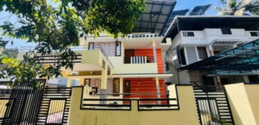 17000 rs 4 bedroom independent house fully furnished 6 km from technopark phase 1 9188764468